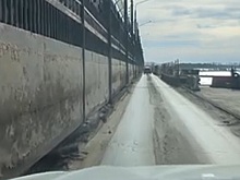На мосту Нижегородской ГЭС усилят контроль за проездом большегрузов