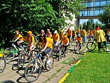 В Нагатине-Садовниках состоится велопробег «Рак победим!»
