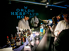 В Москве открылся World Chess Club Moscow — единственный в мире шахматный клуб с баром