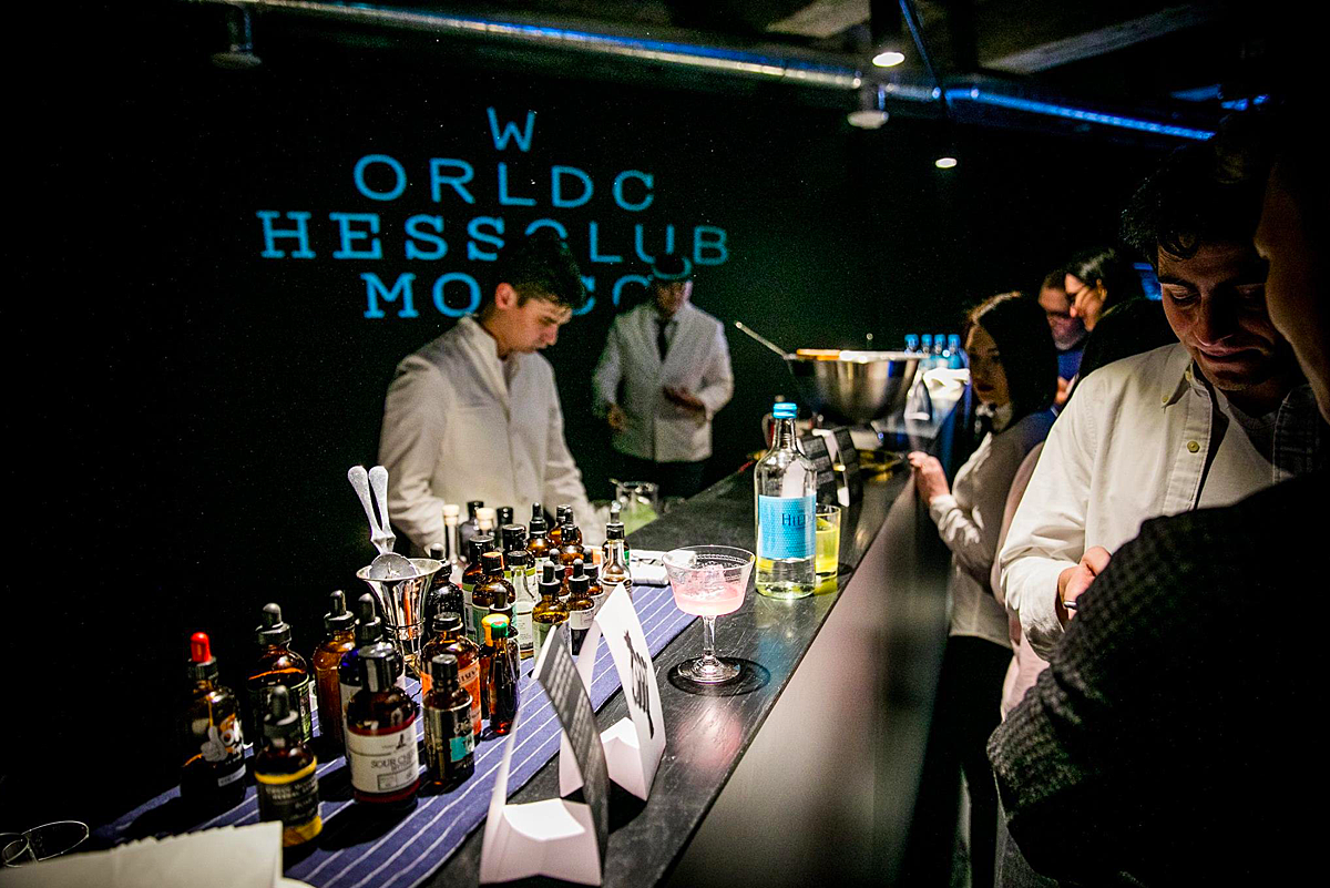 В Москве открылся World Chess Club Moscow — единственный в мире шахматный клуб с баром