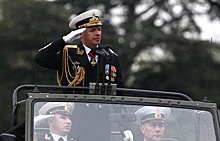 Командующий ЧФ оценил военные парады в Севастополе и Керчи