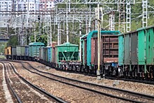 Поезд сошёл с рельсов в российском регионе