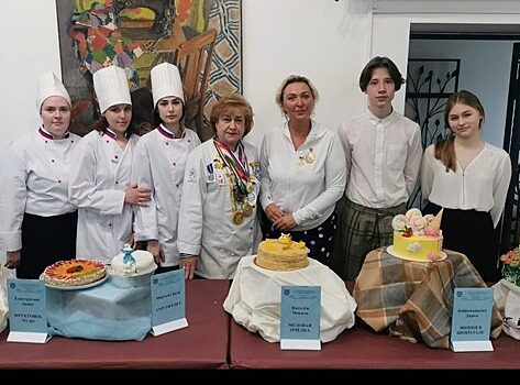 Студенты колледжа «Царицыно» приняли участие в конкурсе