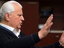 Кравчук заявил о невозможности договориться с Москвой по Донбассу