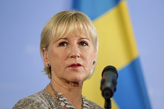 "Семейные тайны" Европы. Глава МИД Швеции обвинила ЕС в домогательствах