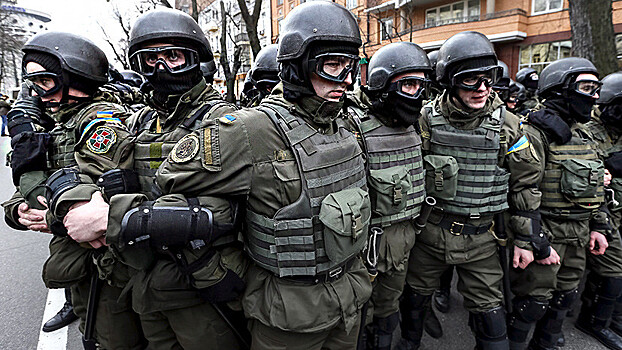 Как Украина использует спецслужбы в борьбе с «российской пропагандой»