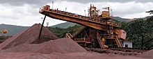 Карельский комбинат поставит рудный концентрат в Бразилию