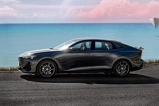 «Автоновости дня»: В России автомобиль Changan Uni-V в июле подорожал на 100 тыс. рублей