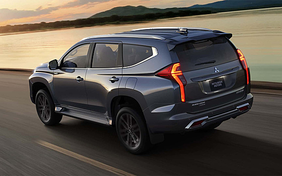 Mitsubishi убрала Pajero Sport с сайта в Бразилии