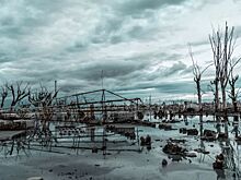 Самые опасные водоемы в мире