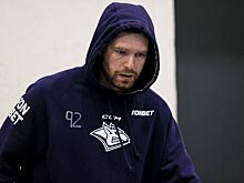 Разин: Женька Кузнецов не в разобранном состоянии, хочется ему помочь, это моя боль