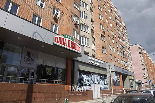Мужчину осудят за вооруженное ограбление в центре Нижнего Новгорода