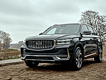 Кроссовер Volga K50 прошел сертификацию в России