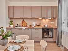 Заезжай и живи. В Академическом появились меблированные квартиры