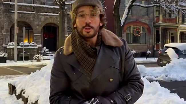 Максим Галкин* предстал в неожиданном образе: фото