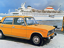 Лучшие «Жигули»: собраны редкие фото и факты о легендарной «шестёрке»