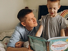 Детский писатель из Челябинска сочинил сказку для детей металлургов, чьи родители часто работают в ночную смену