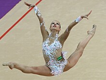 Гимнастка Селезнева стала победительницей Универсиады в упражнениях с лентами