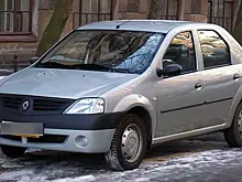 Эксперт рассказал о плюсах покупки подержанного Renault Logan