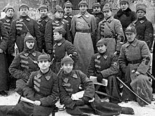 Как большевики боролись с дезертирами в Красной Армии в Гражданскую войну
