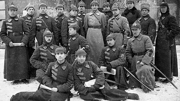 Как большевики боролись с дезертирами в Красной Армии в Гражданскую войну