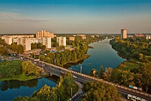Подмосковный город Пушкино: сколько стоит покупка или аренда жилья на берегу Учинского водохранилища