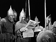 «Сталинская Русь»: почему фильм «Александр Невский» стал издевкой над историей