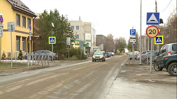 Минтранс региона: безопасность на автодороге Самара — Бугуруслан обеспечена на высоком уровне