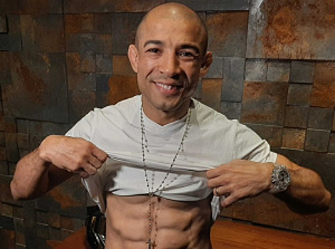 Экс-чемпион UFC Жозе Алдо вернётся в декабре — грядёт бой с Марлоном Вера