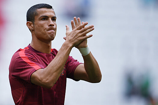 Роналду назвали самым беспощадным игроком в мире