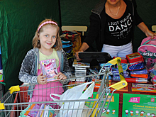 В ТСЦО «Новогиреево» состоится благотворительная акция для будущих первоклассников