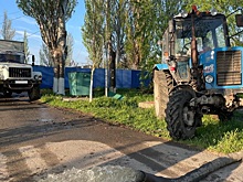 В Таганроге приступили к ремонту технического водовода