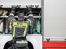 Россияне заживо сгорели в доме с печкой