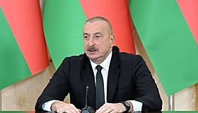 Алиев поделился наблюдениями о конфликтах в мире