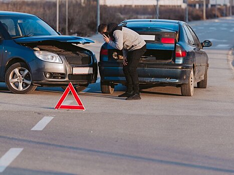 Эксперты рассказали, как оформить европротокол при ДТП
