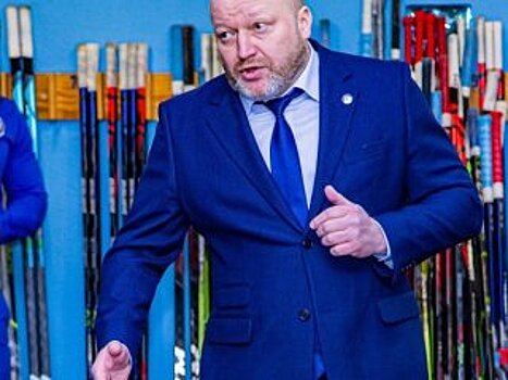 Источник: Заварухин станет старшим тренером «Автомобилиста»