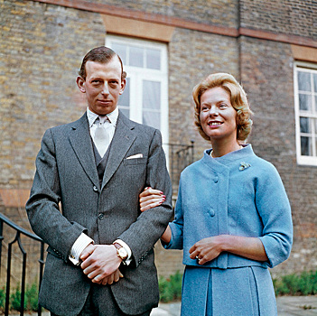 Самый старый представитель королевской семьи герцог Кентский отпраздновал своё 88-летие