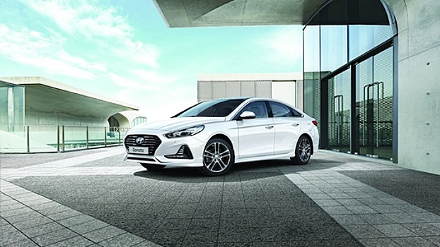 Hyundai Sonata вернется в Россию в сентябре