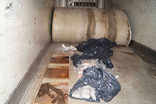 В&nbsp;Белоруссии пресекли ввоз из&nbsp;ЕС&nbsp;крупной партии наркотиков под видом фруктового пюре