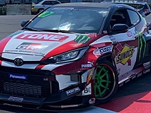 Спорткар Toyota GR Yaris Drifter получил агрегат 2JZ от Supra