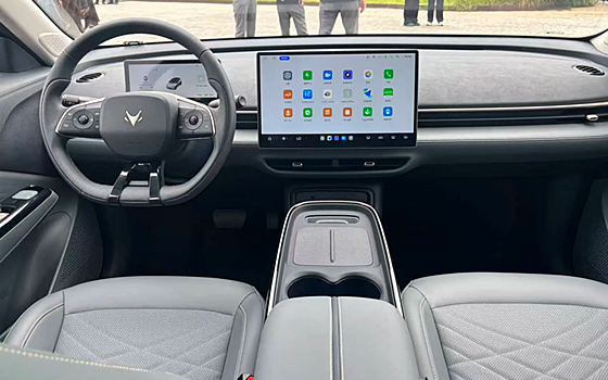 На рынок вышел новый современный автомобиль дешевле миллиона рублей