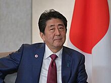 Абэ указал главную помеху для заключения договора с РФ