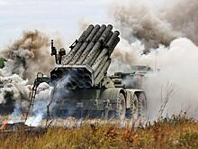 На Донецком направлении артиллеристы уничтожили пункт управления беспилотниками