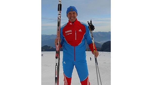 Вологодские лыжники будут тренироваться вместе с олимпийскими чемпионами