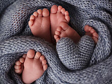 Многодетных россиянок призвали признать ветеранами труда