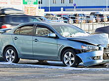 Специалисты назвали самые аварийные автомобили в России
