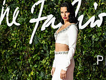 Супермодель Адриана Лима назначена глобальным послом болельщиков ФИФА