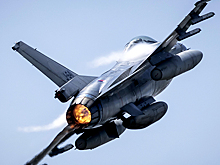 Генерал оценил объемы поставок F-16 и Mirage ВСУ