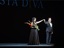 Casta Diva: восхищение пением