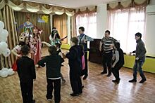 «Ростелеком» организовал праздник для детей в Волгограде